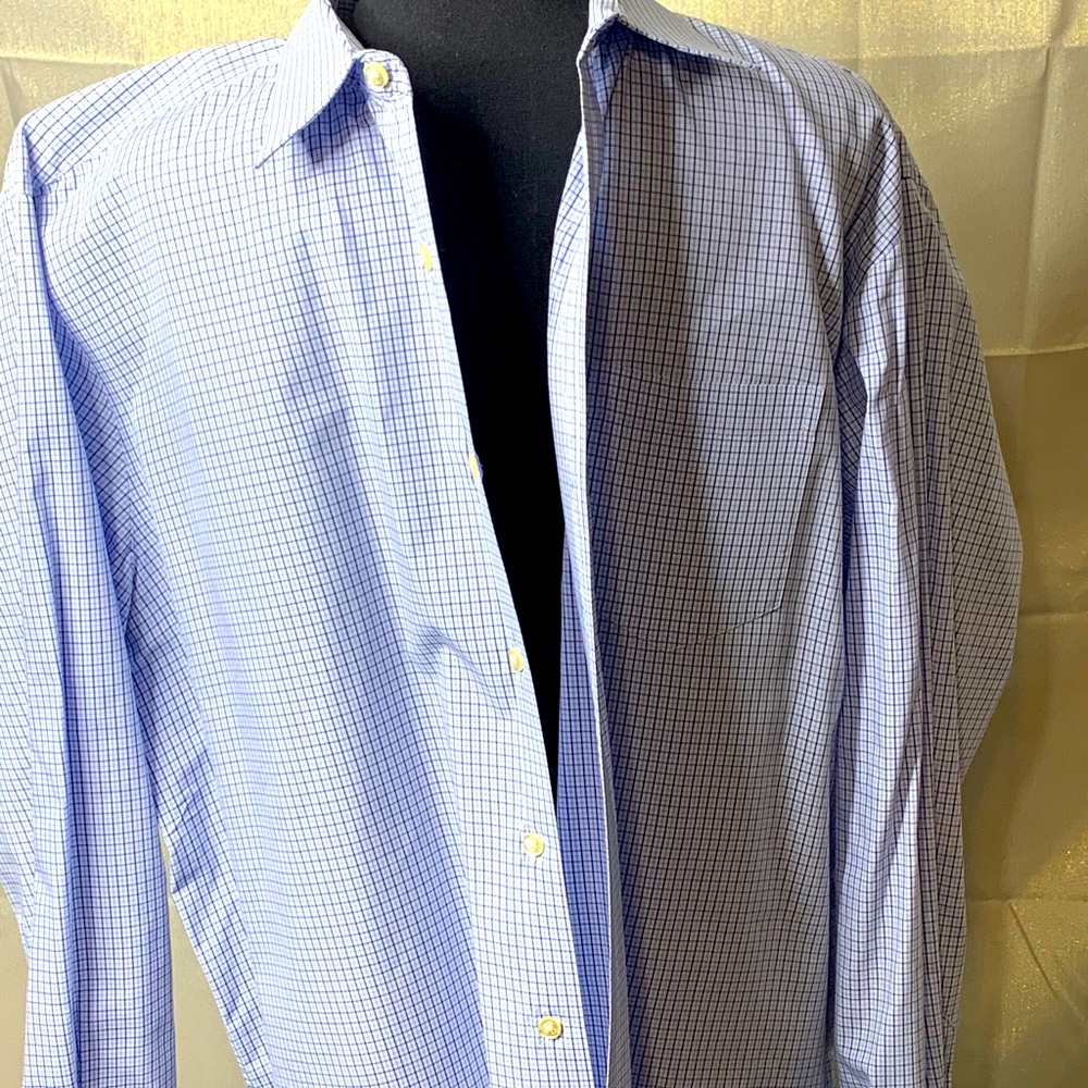 George Men’s long sleeve shirt
